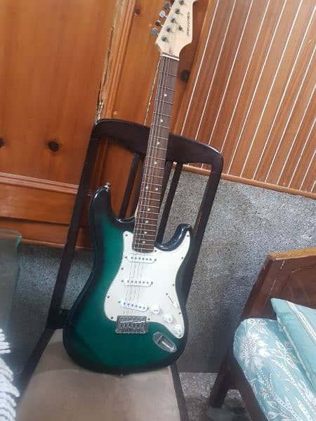 Orignal Selder brand electric guitar imported from Japan 5