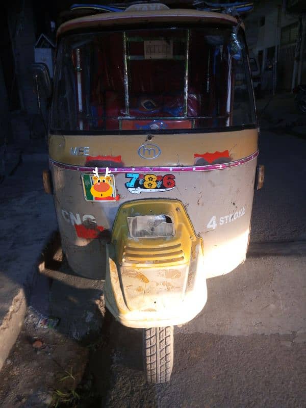 Meezan Rickshaw 8