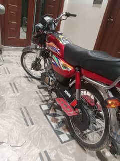 Honda 70c 2020 model 10/9