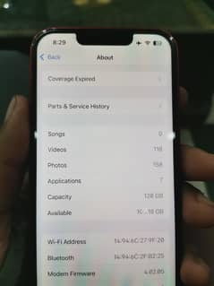 Iphone 13 128GB non pta sim time available