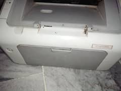 HP LASERJET PRINTER P1102