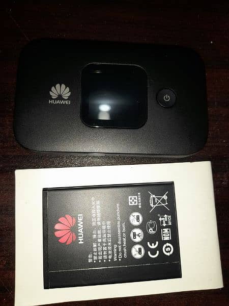 Huawei Mobile Wifi Elite 4g device NON PTA 4