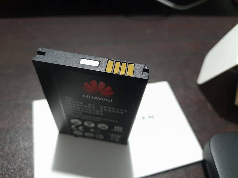 Huawei Mobile Wifi Elite 4g device NON PTA 6