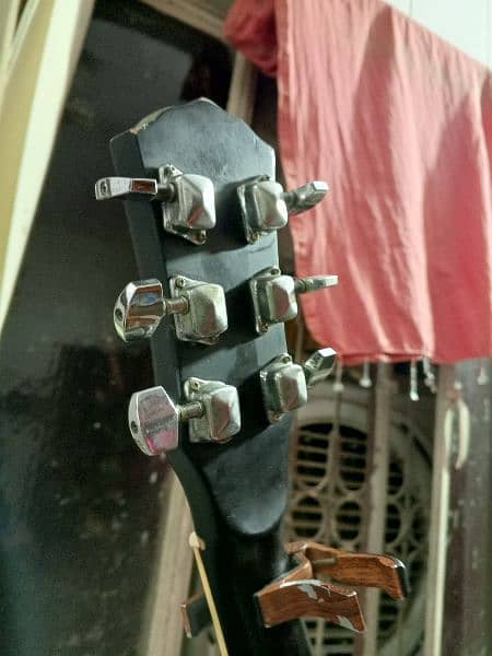 Fender semi Acoustic guitar full size 2