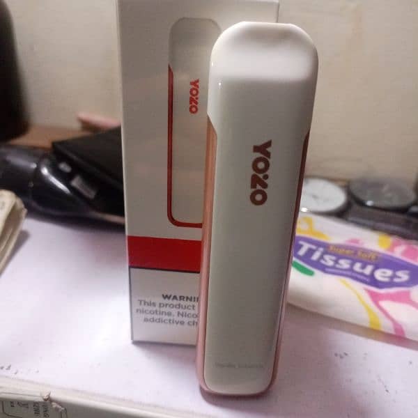 Yozo 3500 Vape/disposable 1