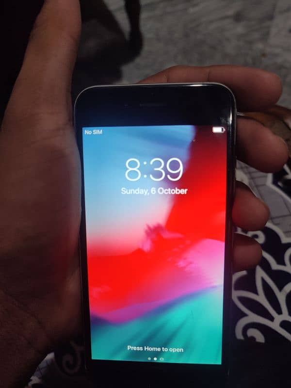 iPhone 6 s  128gb 10/10 condition 1