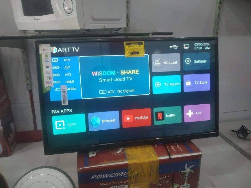 32 inch smart tv 2