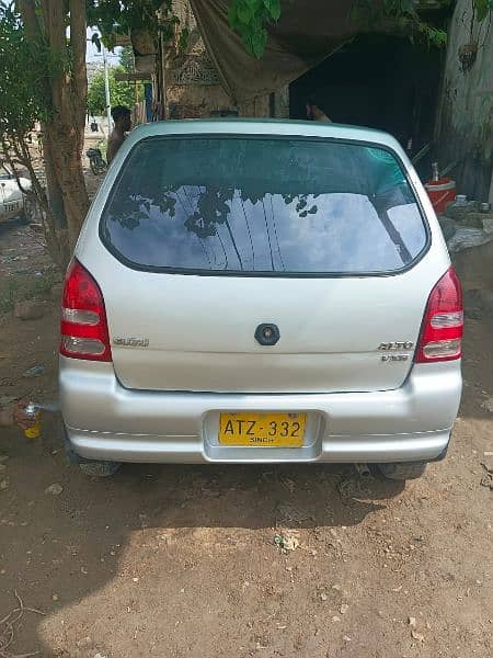 Suzuki Alto 2007 5