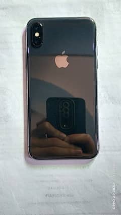 iphone x 256 GB. PTA Approved. No fault. True Tone Active