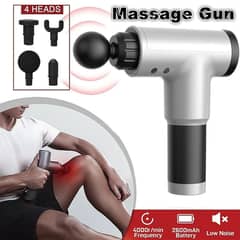 Tissue Massager Fascial Deep Muscle Fitness Chargeable Massager Leg 0