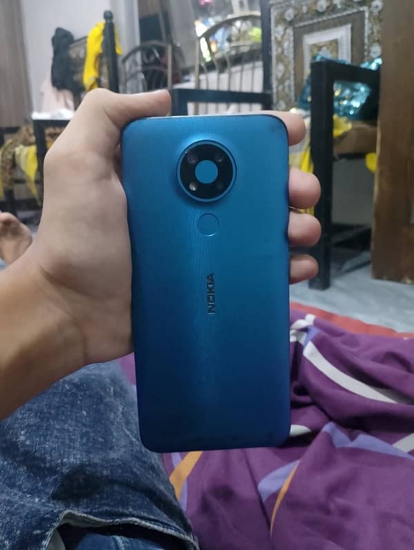 nokia 3.4 with box 1