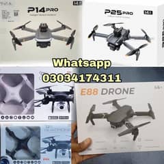 Remote Control Drone Camera Drones Toy Drone