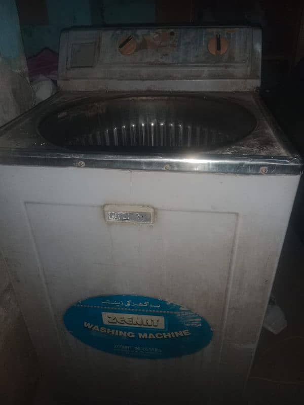 washing machine for sell 1