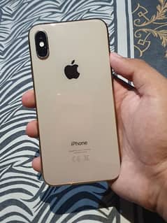 Iphone Xs gold