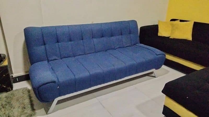 Iron Sofa combad 2