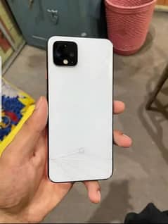 GOOGLE PIXEL 4 PTA APPROVED HA