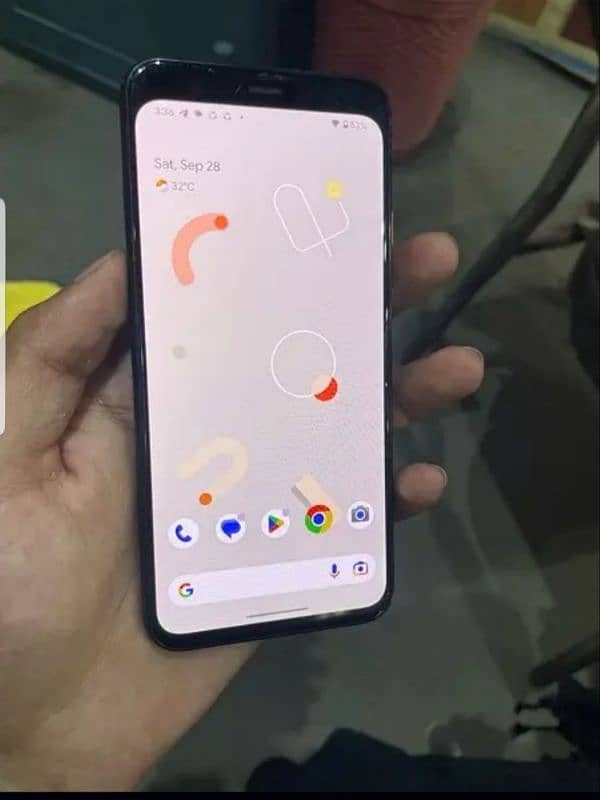 GOOGLE PIXEL 4 PTA APPROVED HA 1