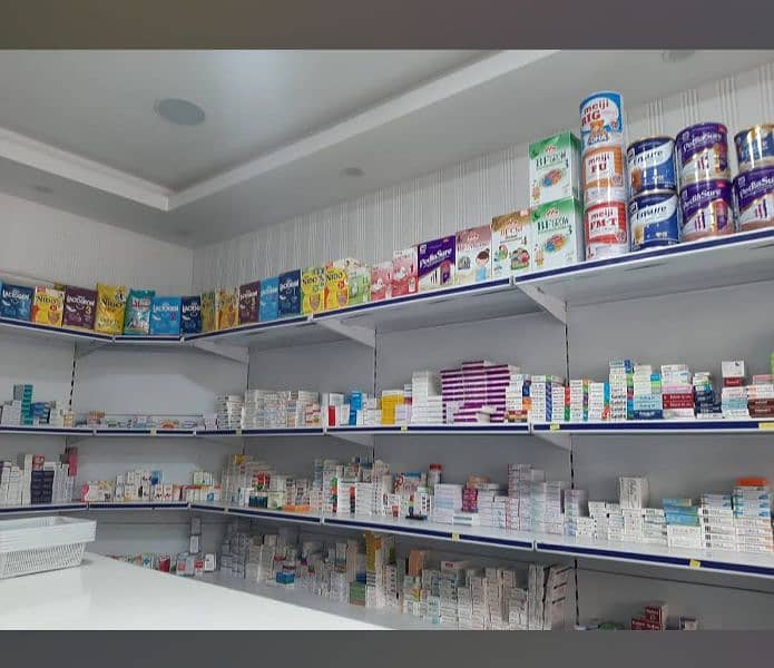 Pharmacy Setup For Sale. 3