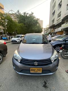 Suzuki Cultus VXR 2018