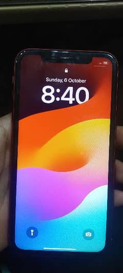 Ifhon XR 64GB batry health 83 jenvan face id ok 9/10 condition