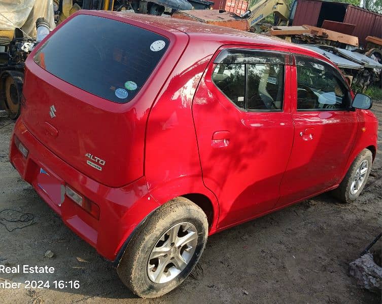 Suzuki Alto Japanese For Sale 7