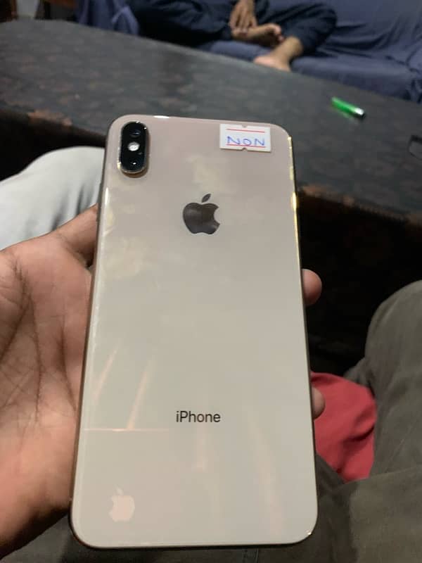 iPhone xsmax non pta foctory unlock 2