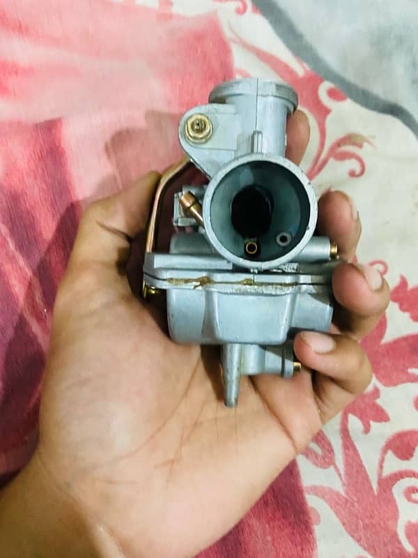 cd 70 carburettor 6