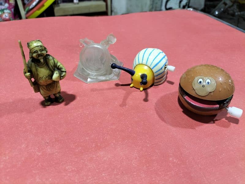 characters McDonald's toys 5