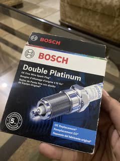 BOSCH UNIVERSAL SPARK PLUG