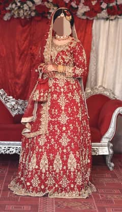 Barat Bridal Dress