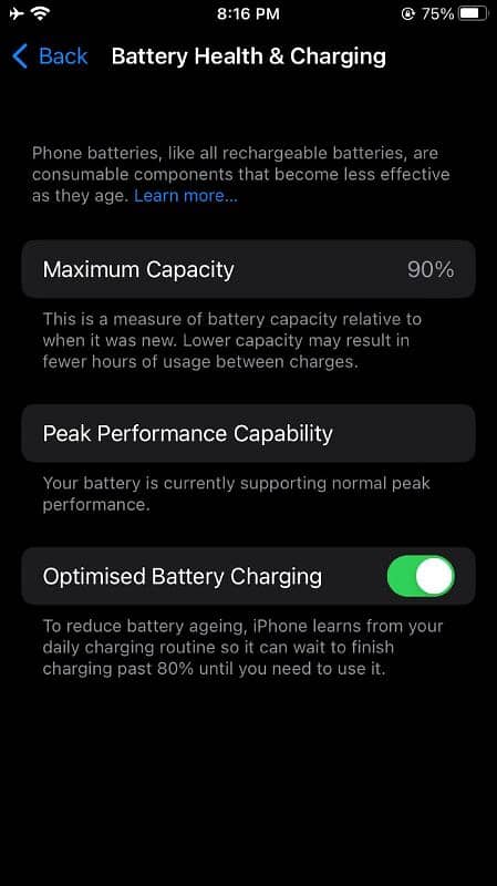 iphone 8 jv cam OK battery ok 5