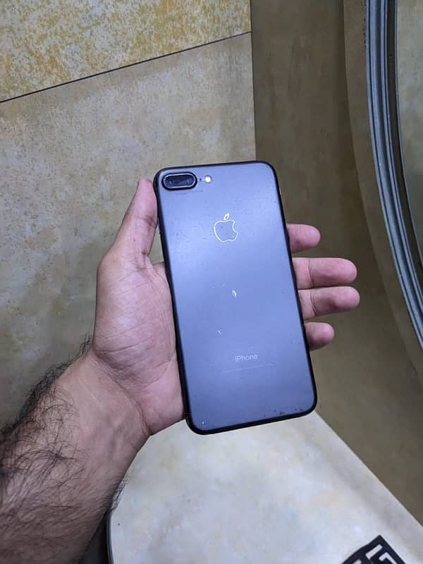 Iphone 7 Plus 128GB 5