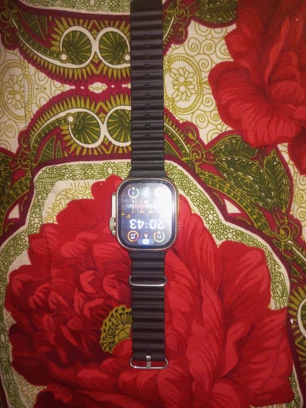 Smart t900 altra watch 2