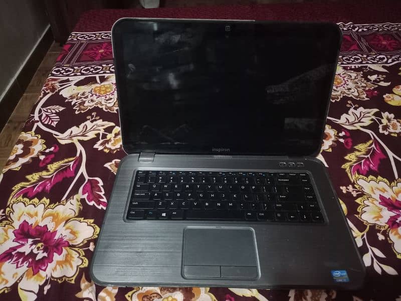 Dell laptop for sale urgent 4