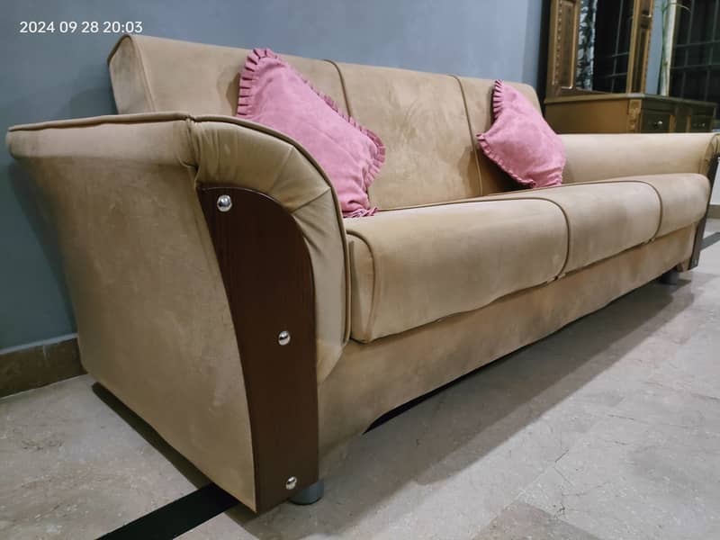 Sofa Cum Bed Original Diamond Foam Imperial 0