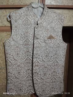 Embroiderd Waist coat