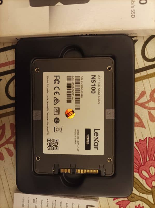 Lexar SSD 128GB 1