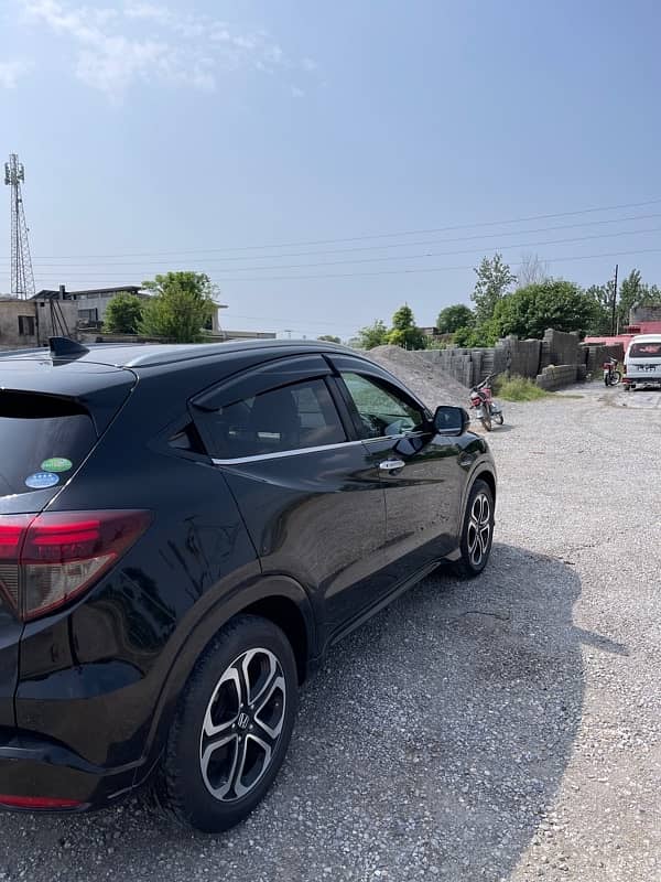 Honda Vezel 2014 2