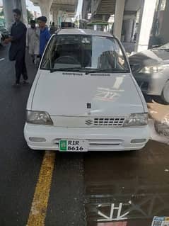 Suzuki Mehran VX 1992