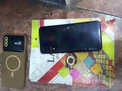 samsung a30s mobile all ok  penal original exchange Khali sat a