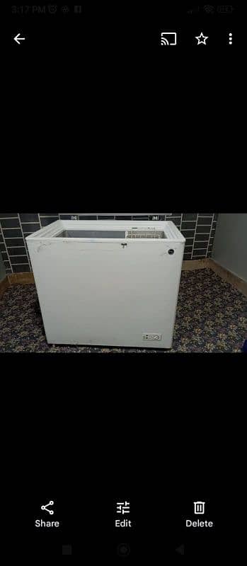 PEL freezer aractive inverter 0