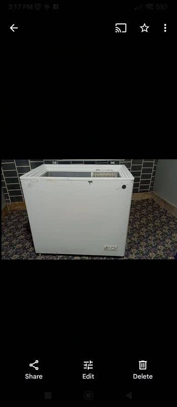 PEL freezer aractive inverter 1