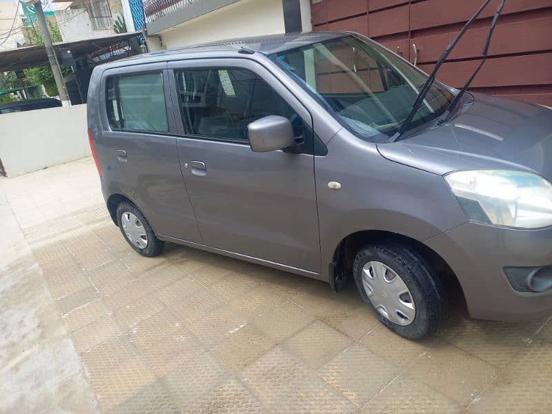 Suzuki Wagon R 2017 4