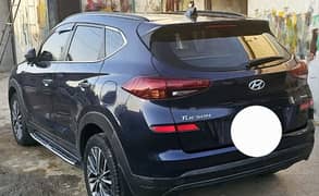 Hyundai Tucson 2021