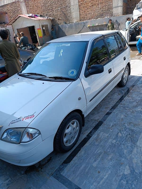 Suzuki Cultus VXR 2012 13