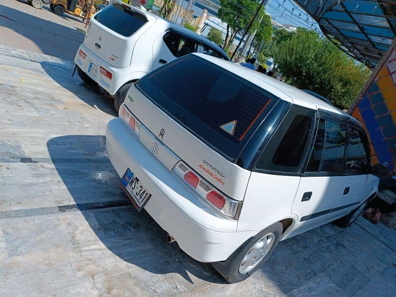 Suzuki Cultus VXR 2012 14