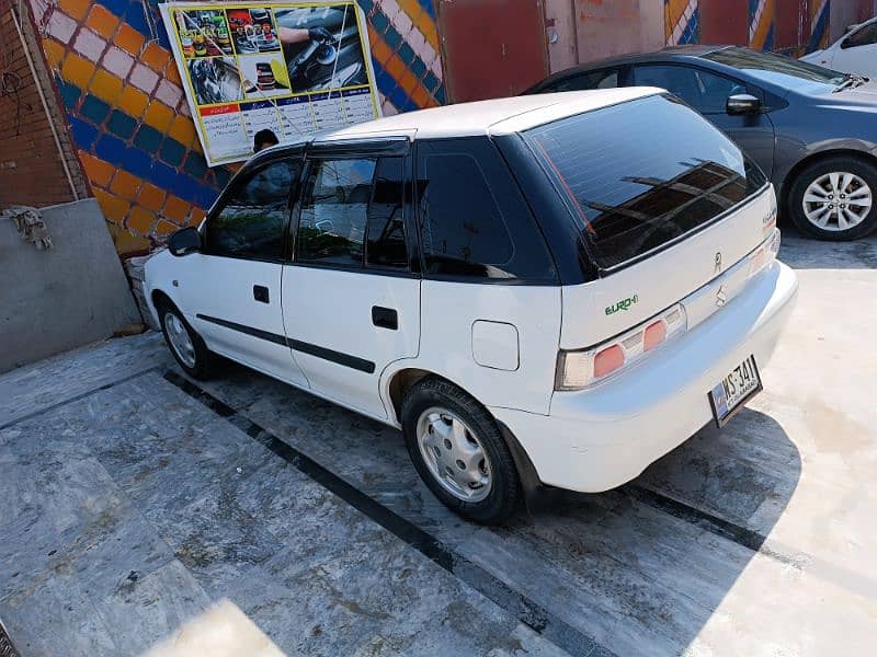 Suzuki Cultus VXR 2012 15