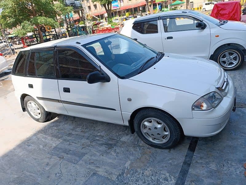 Suzuki Cultus VXR 2012 16