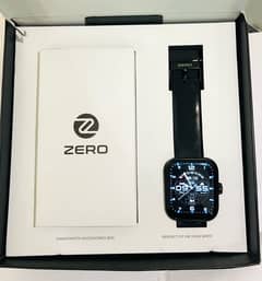 zero ignite smartwatch