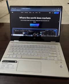 Hp Pavilion x360 Touch